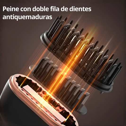 Cepillo 3 en 1
